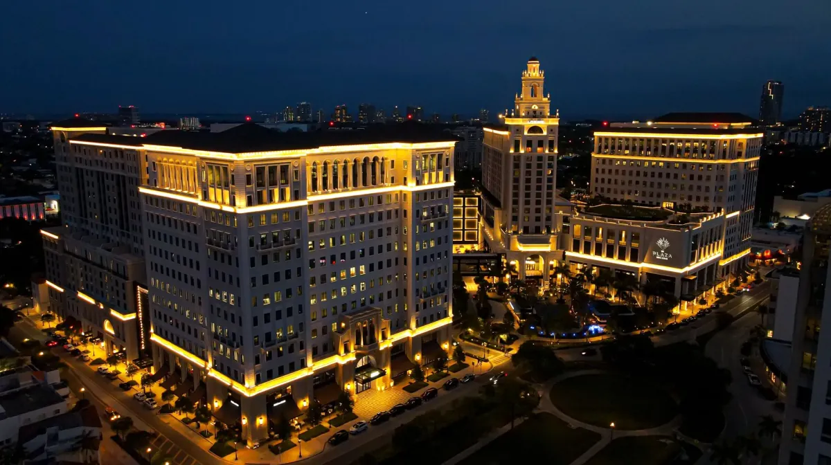 Plaza Coral Gables: Driving 3 Million Annual Visitors campaign case study