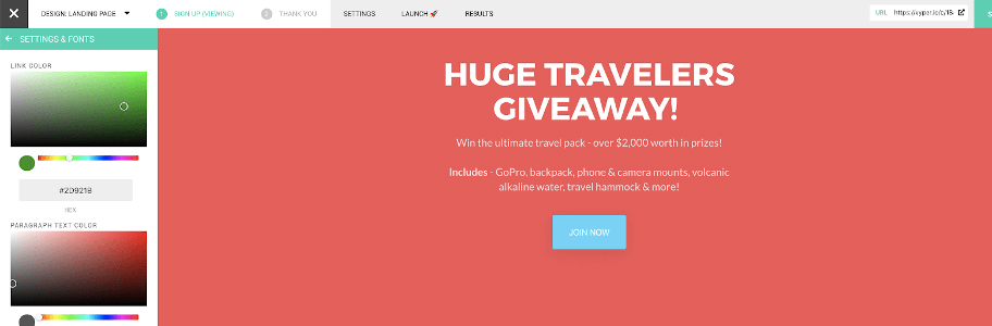 Increase Audience Reach and Easily Run Viral Giveaways Using Vyper