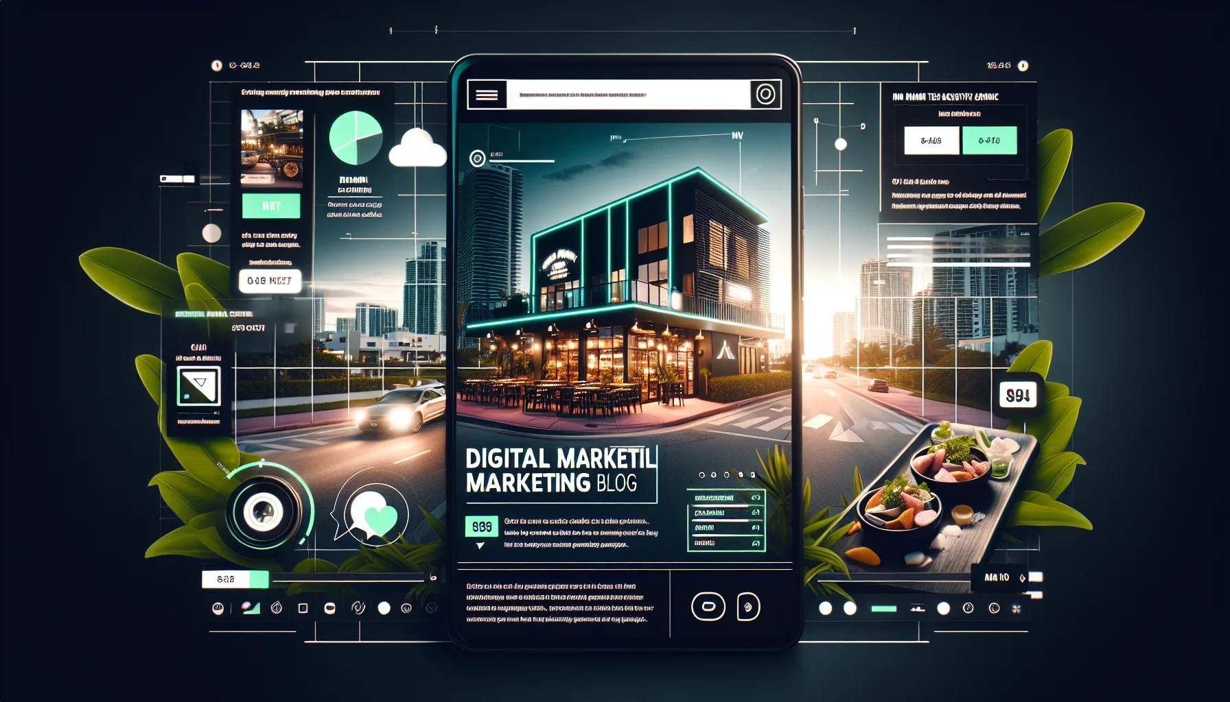 How Miami Restaurants Are Using Social Media to Fill Tables