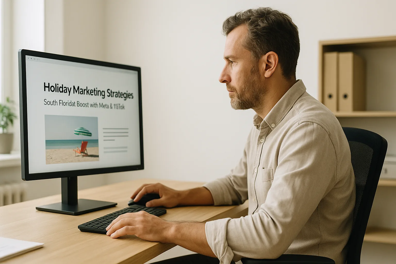 Holiday Marketing Strategies South Florida: Boost with Meta & TikTok