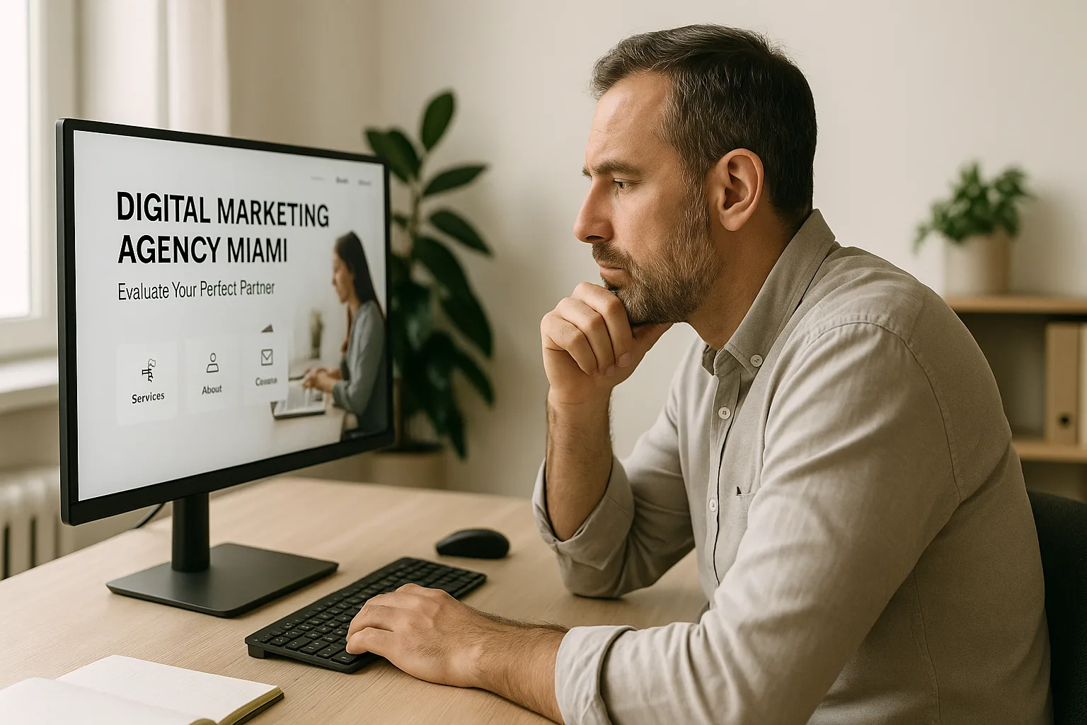 Digital Marketing Agency Miami: Evaluate Your Perfect Partner