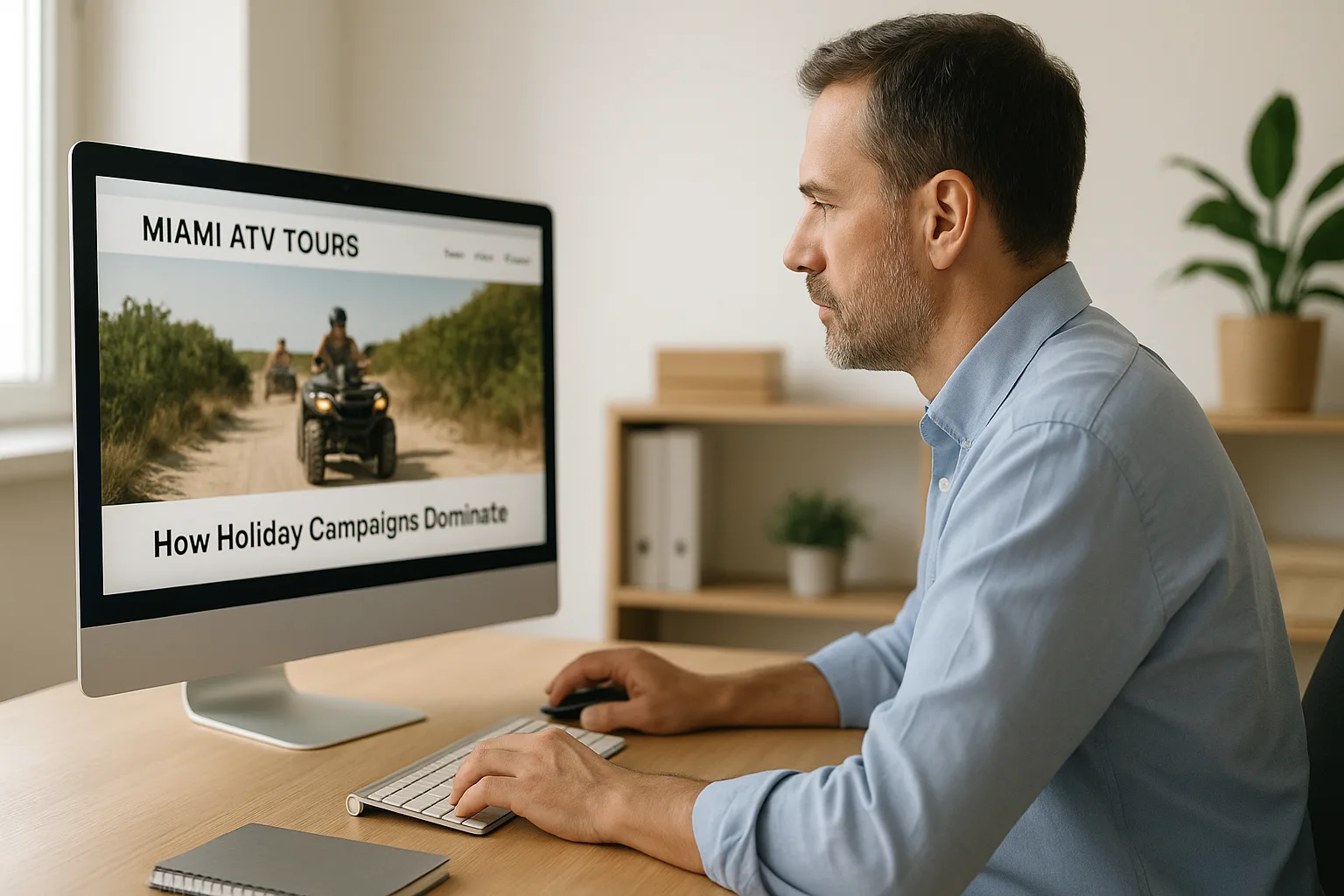 Miami ATV Tours: How Holiday Campaigns Dominate