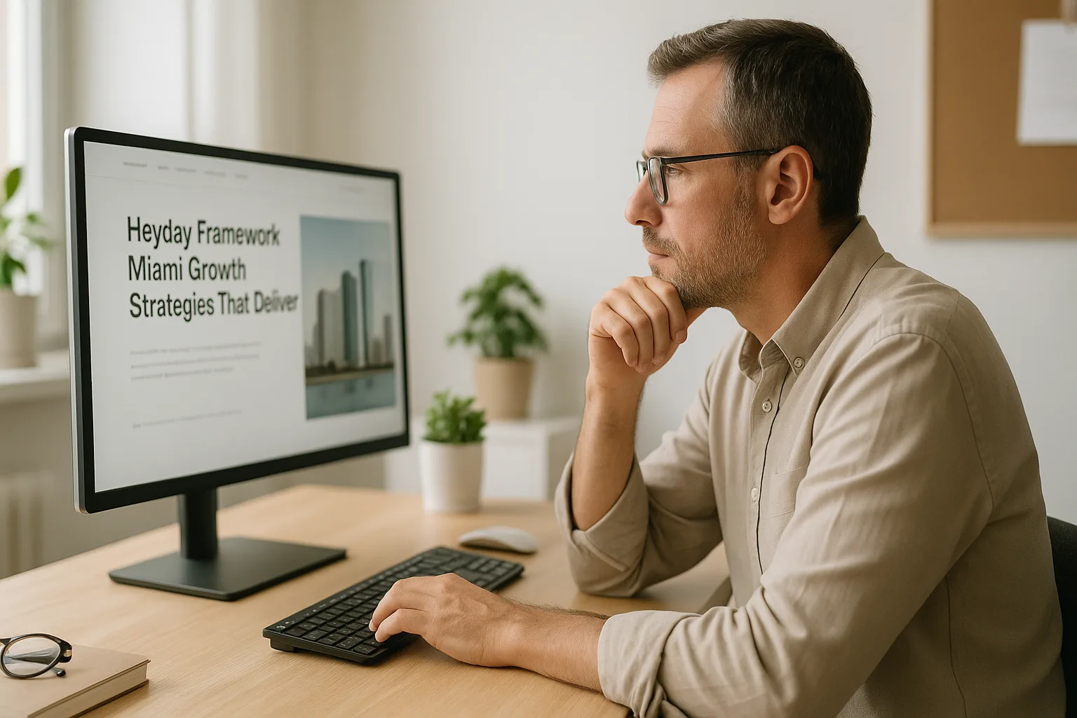 Heyday Framework: Miami Growth Strategies That Deliver