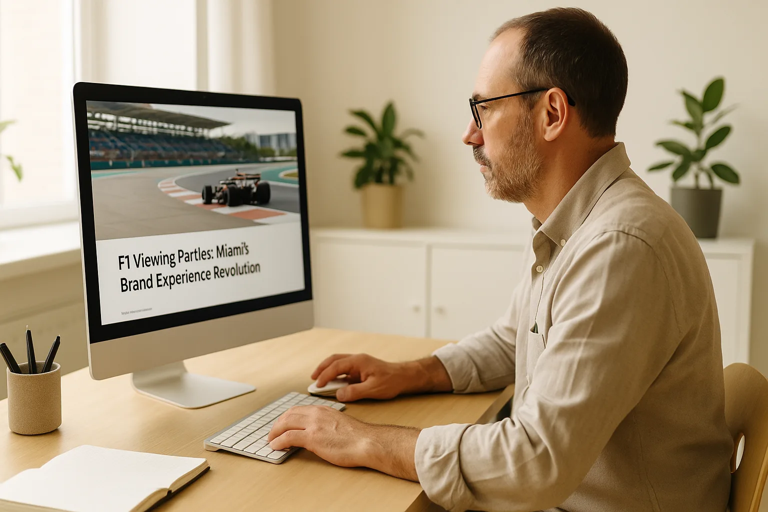 F1 Viewing Parties: Miami's Brand Experience Revolution