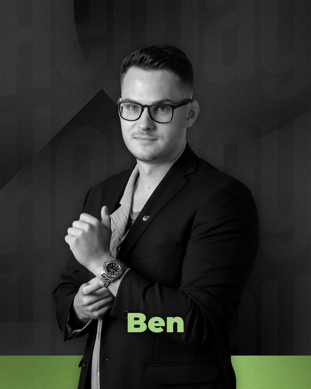 Ben Schwede