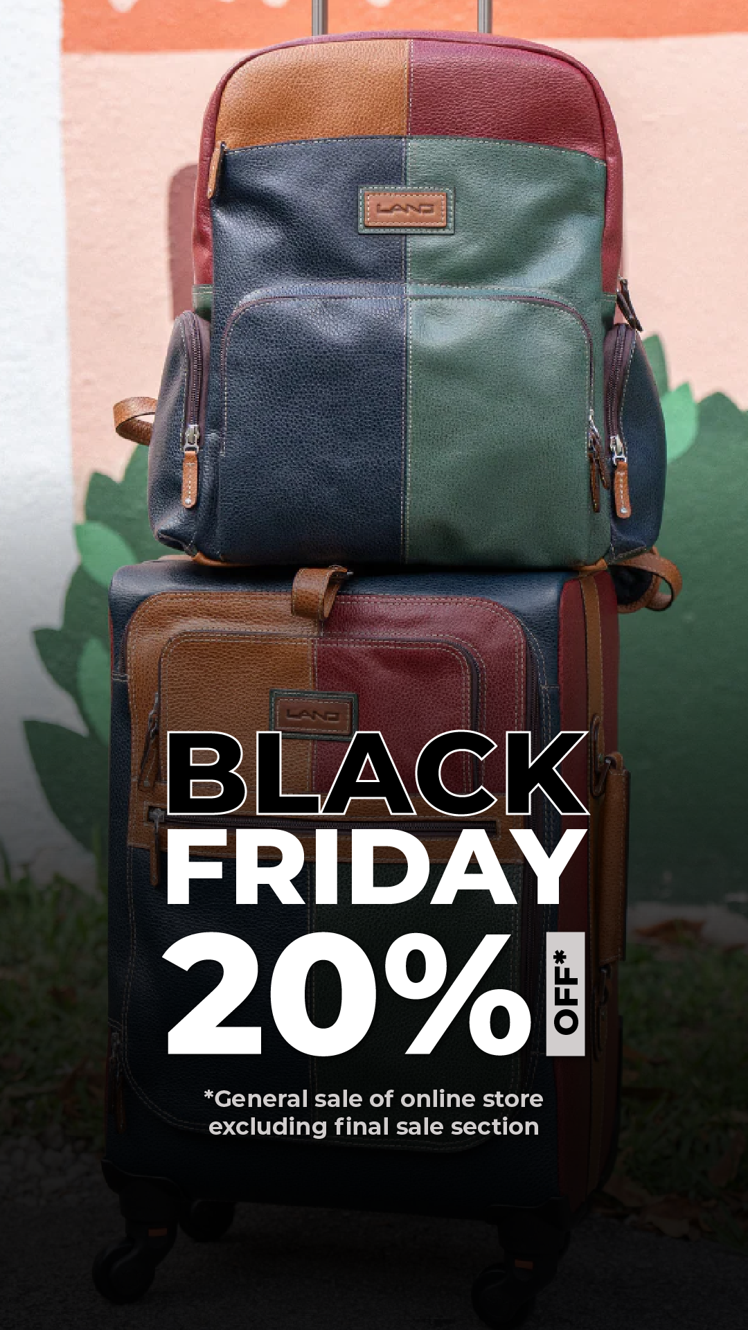 Social media content — Luxury Heritage. Scaled for Digital Growth.