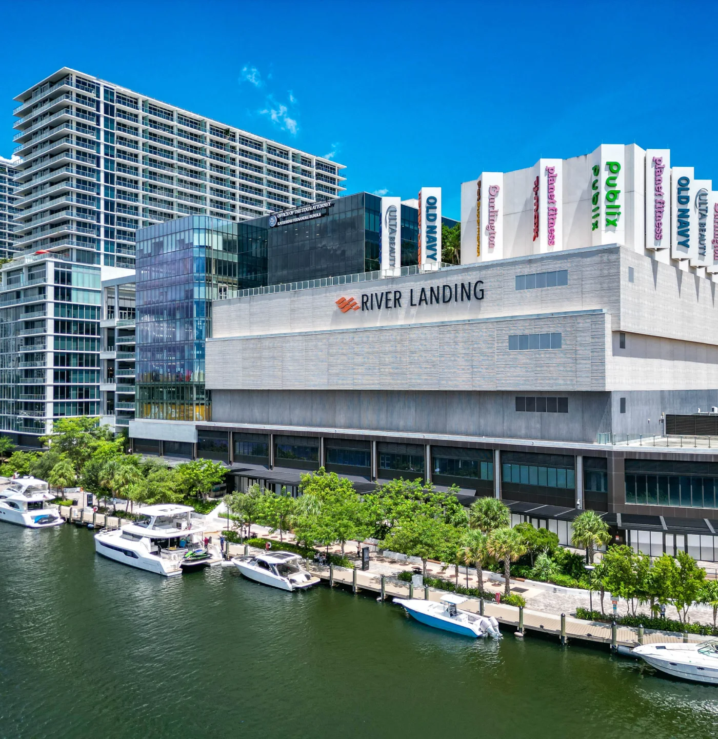 River Landing: Driving Foot Traffic & Residential Leads