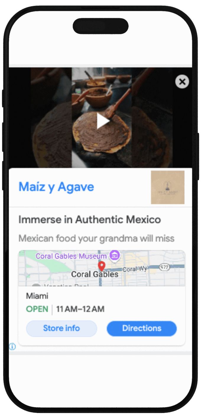 Social media content — Maiz y Agave: Launch Strategy