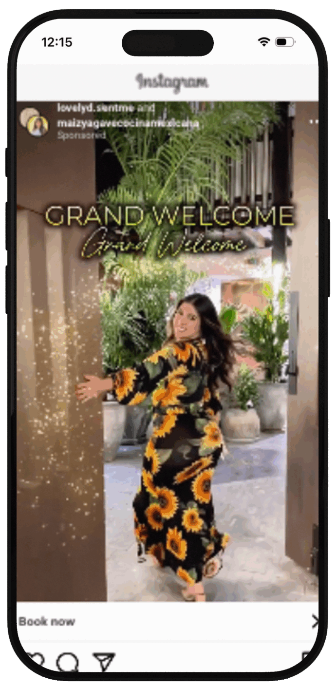 Social media content — Maiz y Agave: Launch Strategy