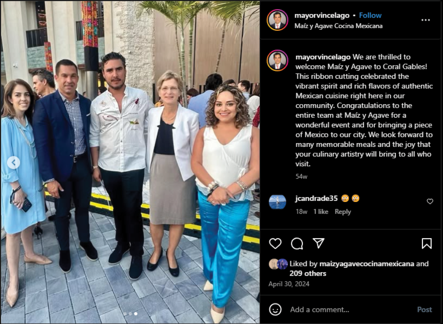 2. Media Push & Ribbon Cutting Activation