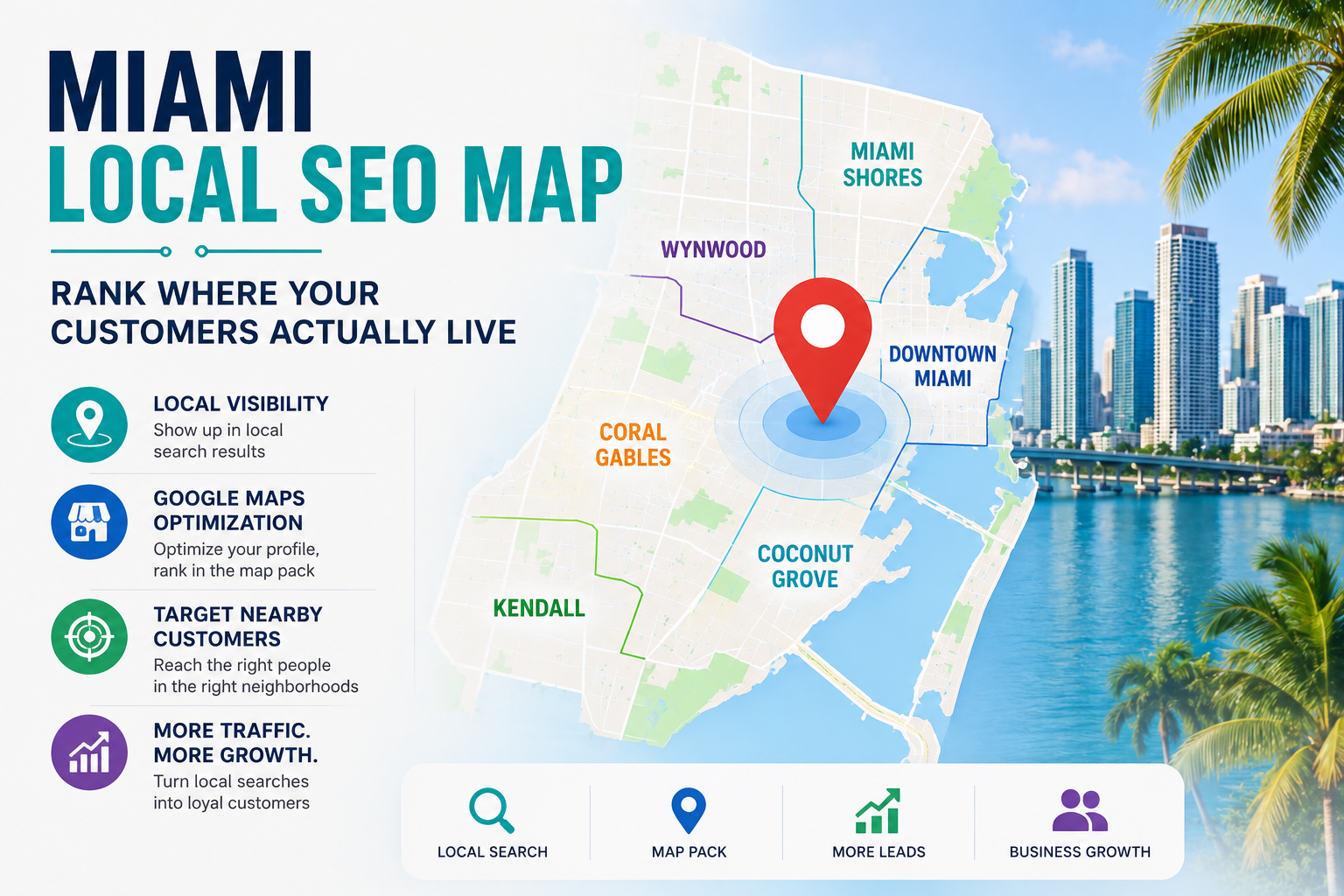 Miami Local SEO