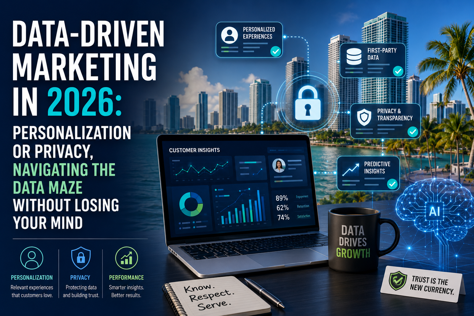 Data-Driven Marketing