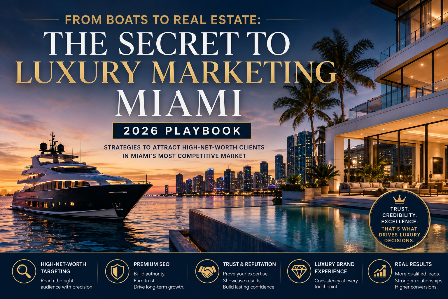 Luxury Marketing Miami