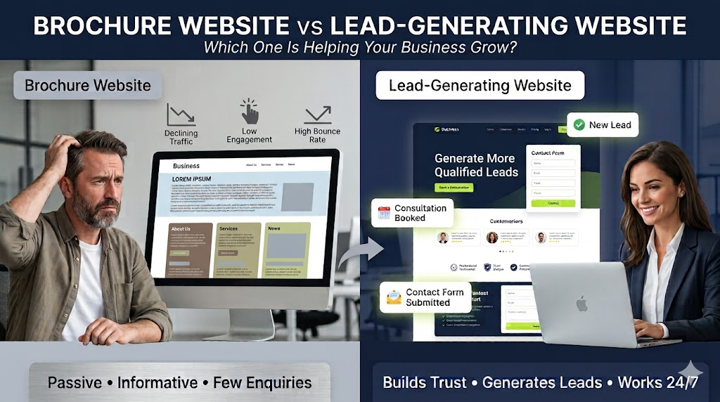 Website Design Miami (2026): Is Your Website a Virtual Brochure or a 24/7 Salesman?