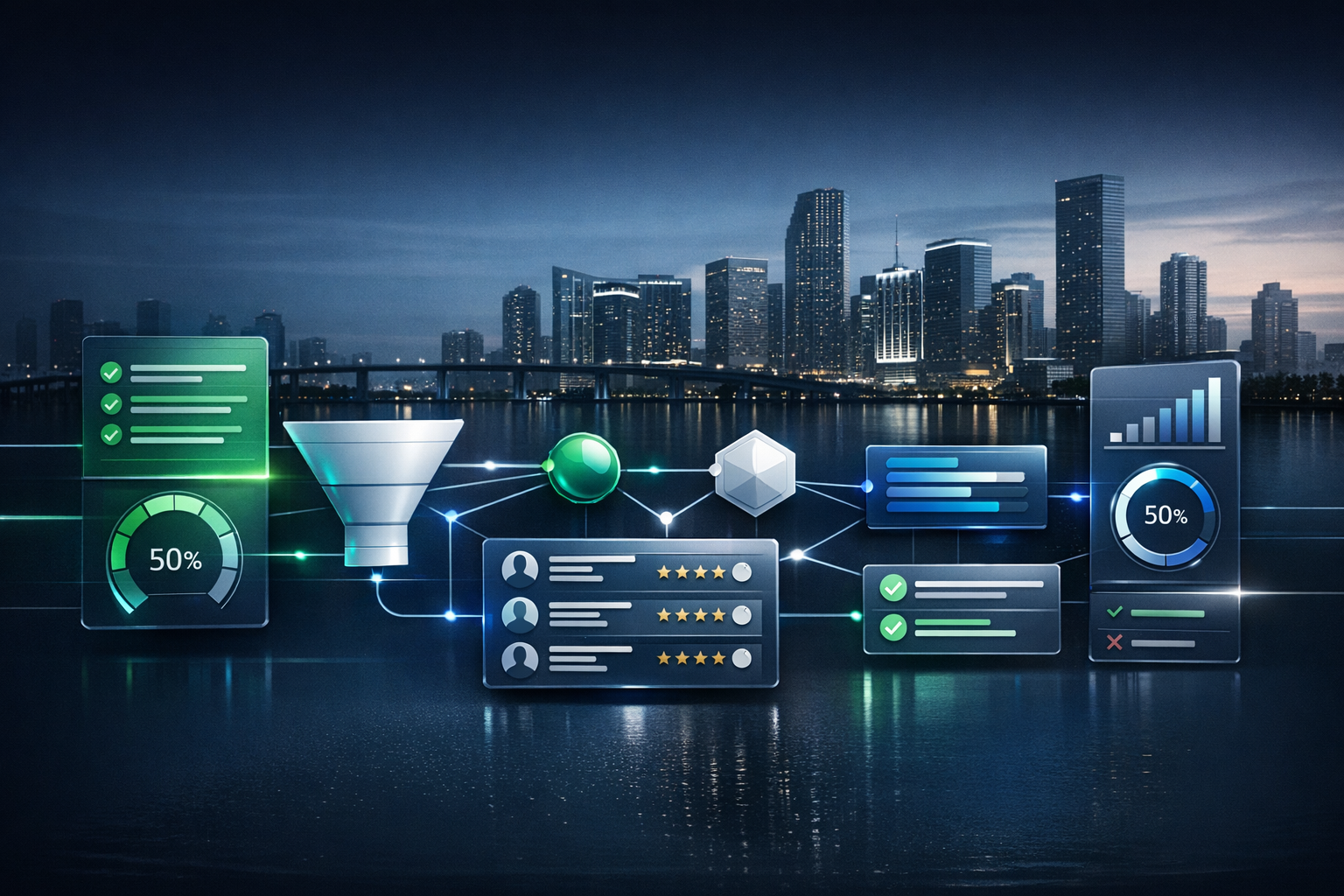 AI Agents for Miami Lead Generation Teams