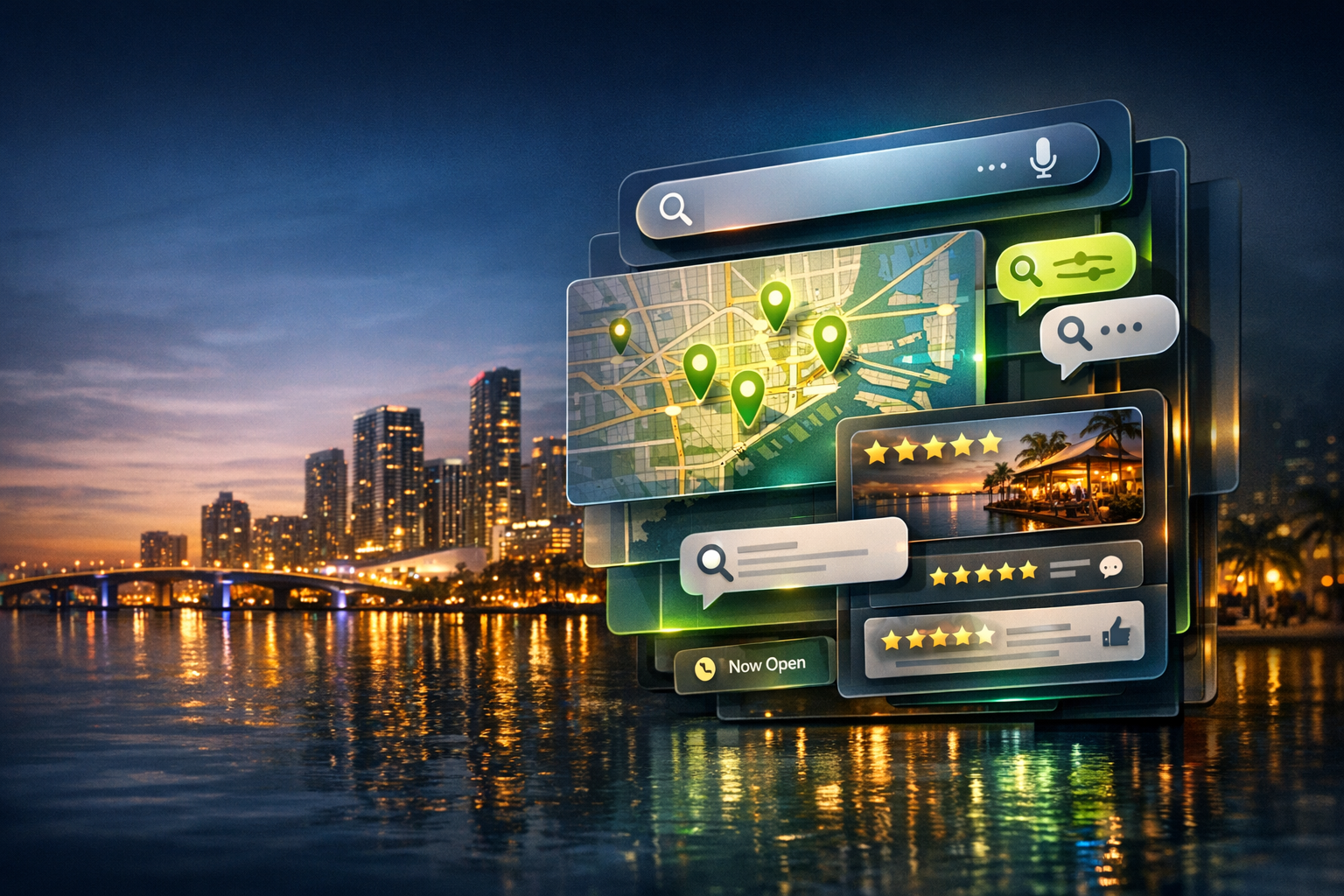 ChatGPT Search SEO for Miami Businesses: What to Fix Now