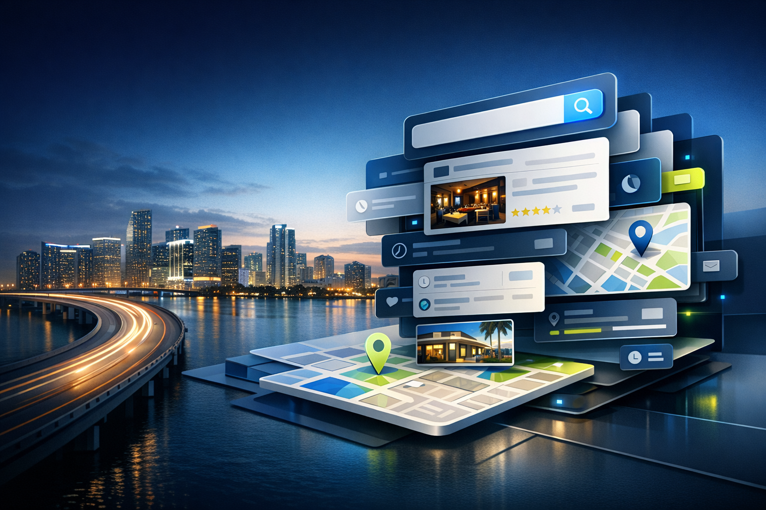 Google AI Mode SEO for Miami Businesses