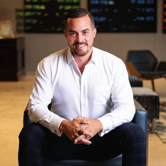 Why Building a Customer-Centric Culture Guarantees Success | Eduardo Moya selected as Men of Influence by Lifestyle Magazine