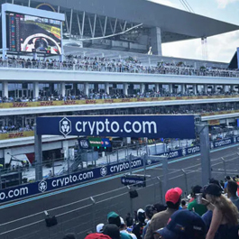 F1 and Miami Economy