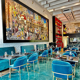 Levant brings Middle Eastern Levantine flavors to the Gables