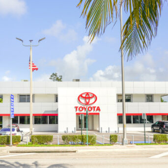 South Dade Toyota Receives the Board of Governors Award