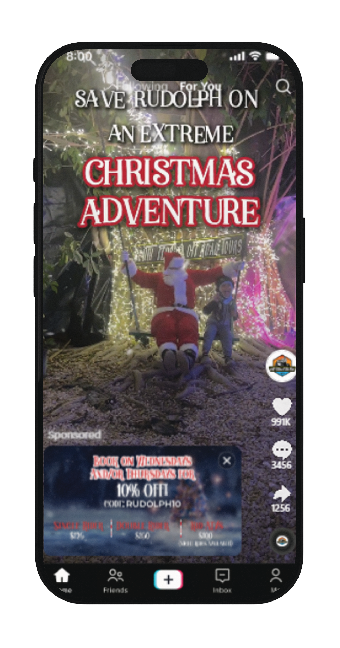 Heyday Marketing|Soflo Holiday Success – Case Study