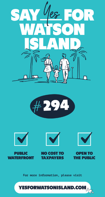 Heyday Marketing|Watson Island – Case Study