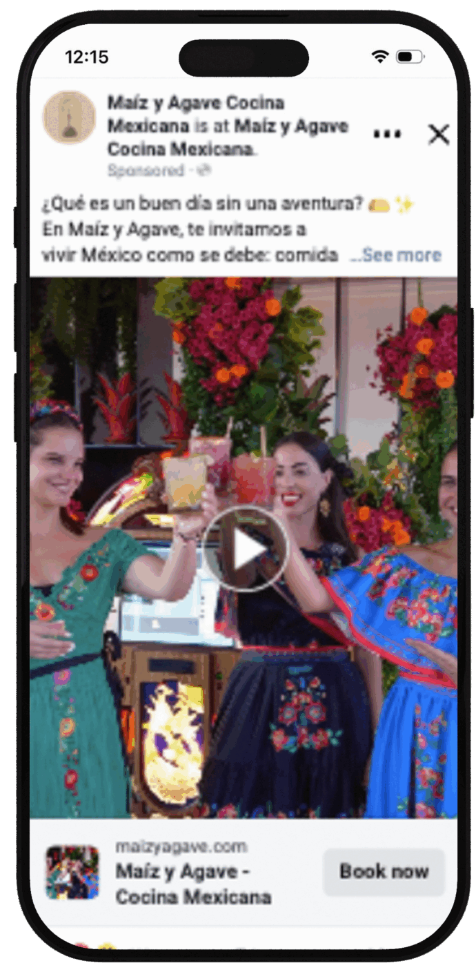 Heyday Marketing|Maiz y Agave – Case Study