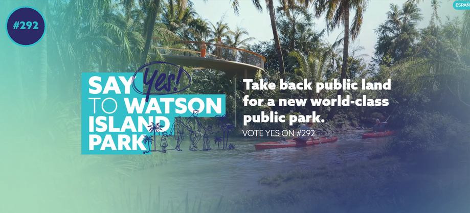 Heyday Marketing|Watson Island – Case Study