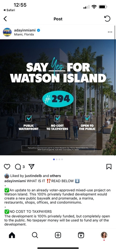 Heyday Marketing|Watson Island – Case Study