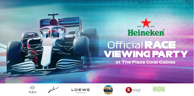 Heyday Marketing|F1 Event – Case Study