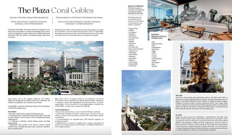 Heyday Marketing|The Plaza Coral Gables – Case Study