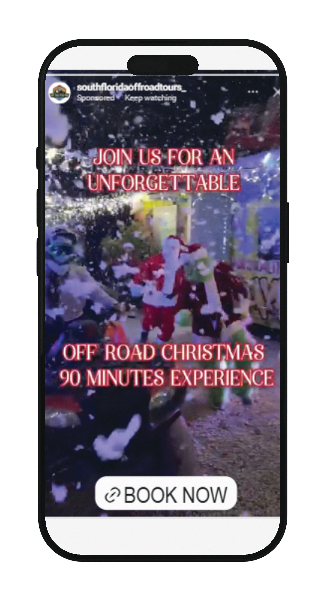 Heyday Marketing|Soflo Holiday Success – Case Study
