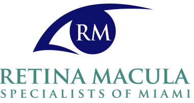 retina macula especialists of miami logo image