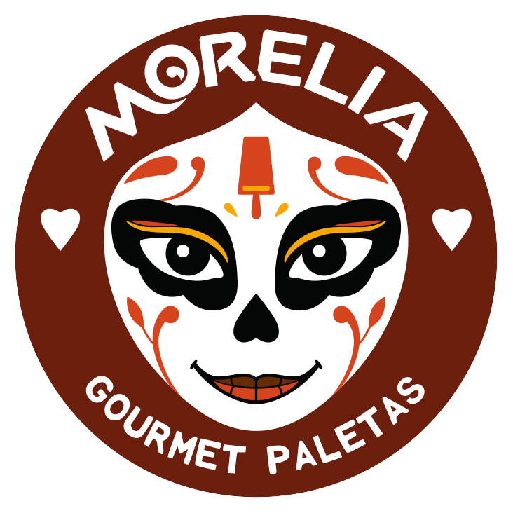 Morelia Logo white outline