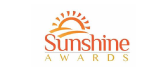 Sunshine awards badge image