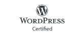 Wordpress Certified badge image
