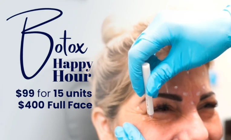 feautured botox happy hour video image