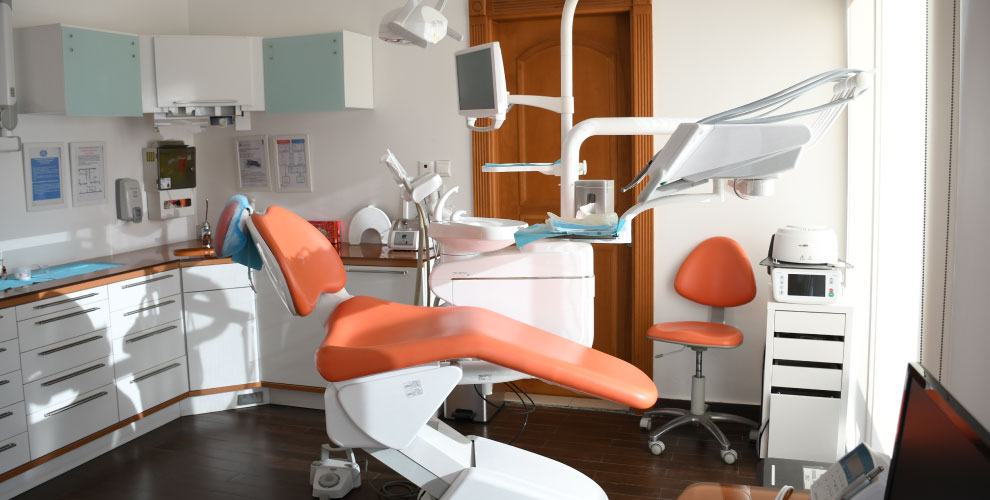 google ads for dental and dentists industry example image
