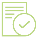 campaign approval icon image