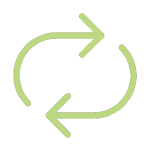 Repeat process icon image
