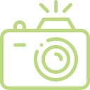 Servide content shoot icon image