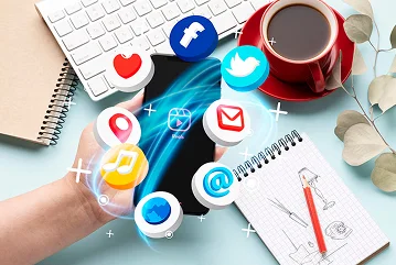 Heyday Marketing|Social Media Management
