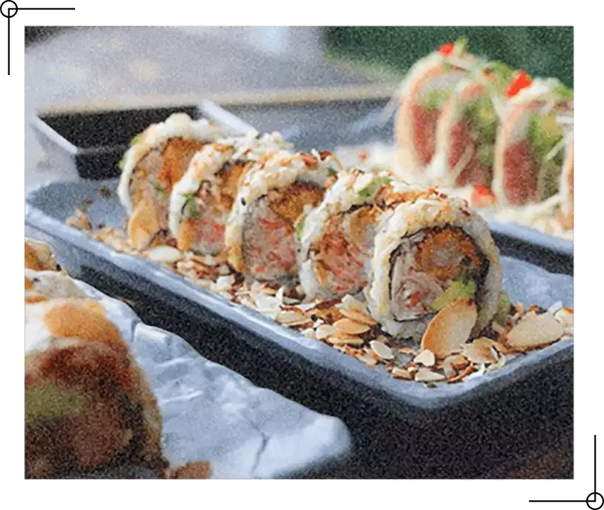 about kae sushi product image