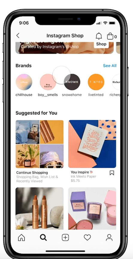 Heyday Marketing | Instagram Shopping: Benefits of Creating a Seamless Customer Experience in One App