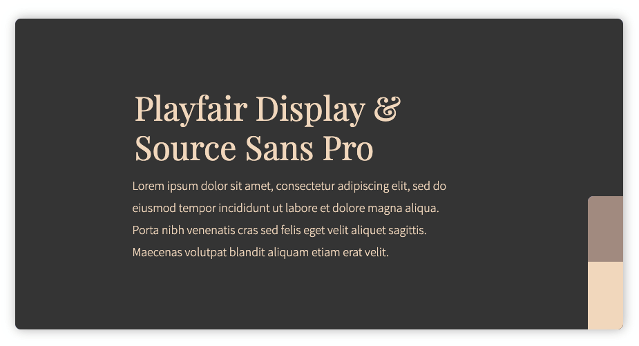 Heyday Marketing | Typography and Font Pairings – Improve Your Design Decisions with Simple Techniques