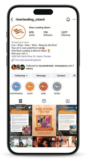 Heyday Marketing|River Landing – Case Study