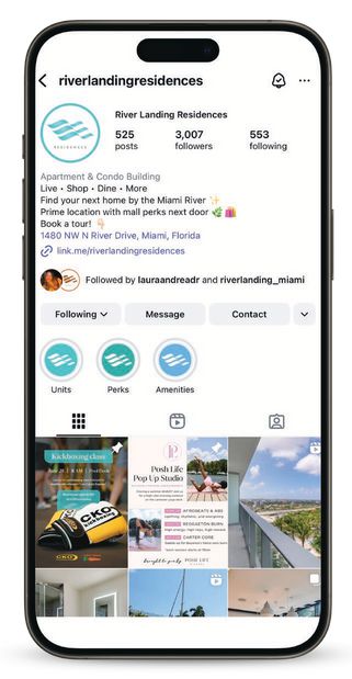 Heyday Marketing|River Landing – Case Study