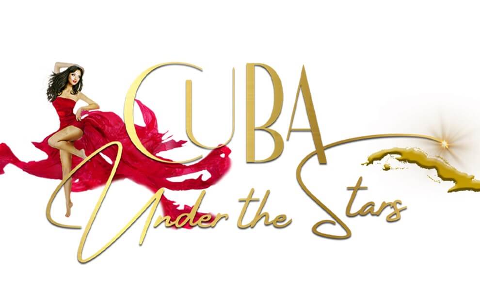 cuba under the stars logo image