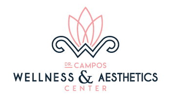 Dr. Campos Wellness and Aesthetics Center logo image